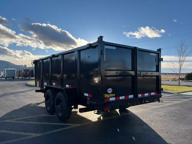 new Dump Trailers Big Tex Trailers  for sale, in Post Falls, ID Thumbnail 5