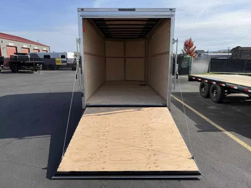 new Cargo (Enclosed) Trailers Continental Cargo  for sale, in Post Falls, ID Thumbnail 6