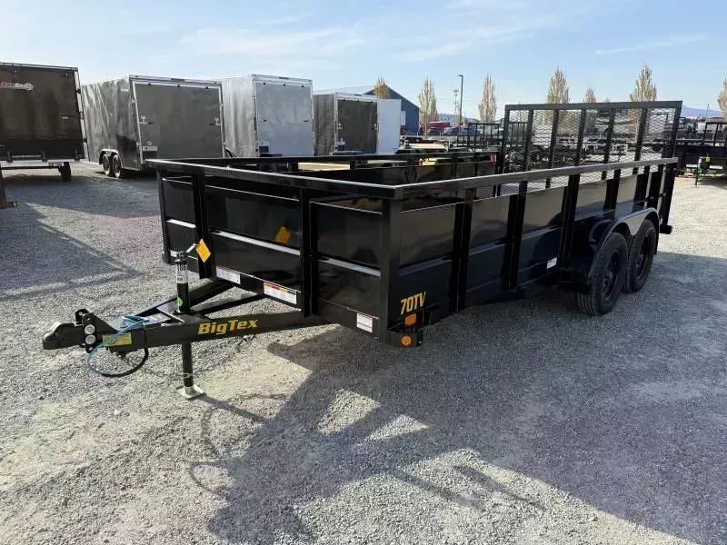 new Equipment / Flatbed Trailers Big Tex Trailers Other for sale, in Post Falls, ID Thumbnail 2