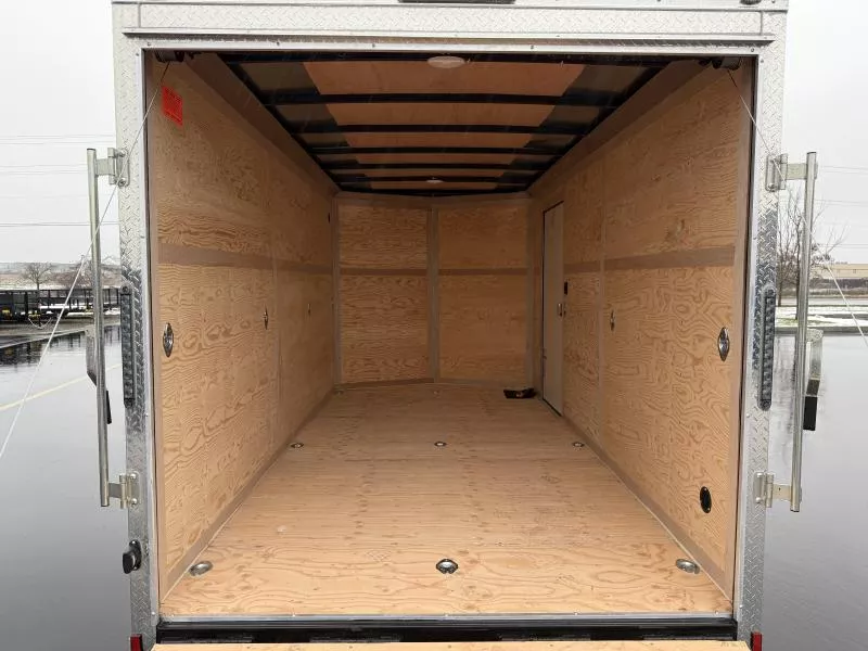 new Cargo (Enclosed) Trailers Continental Cargo  for sale, in Post Falls, ID Thumbnail 6