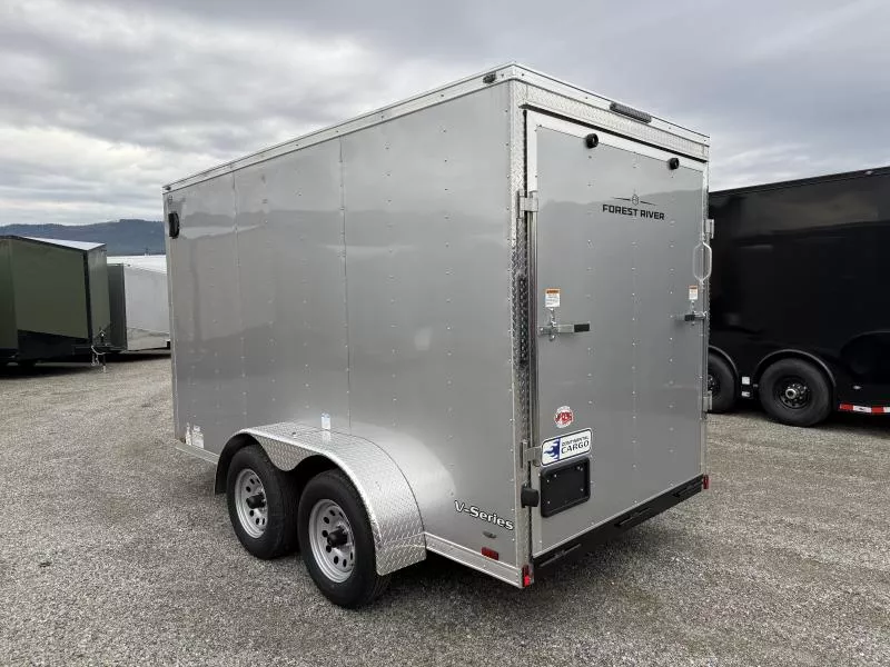 new Cargo (Enclosed) Trailers Continental Cargo  for sale, in Post Falls, ID Thumbnail 4