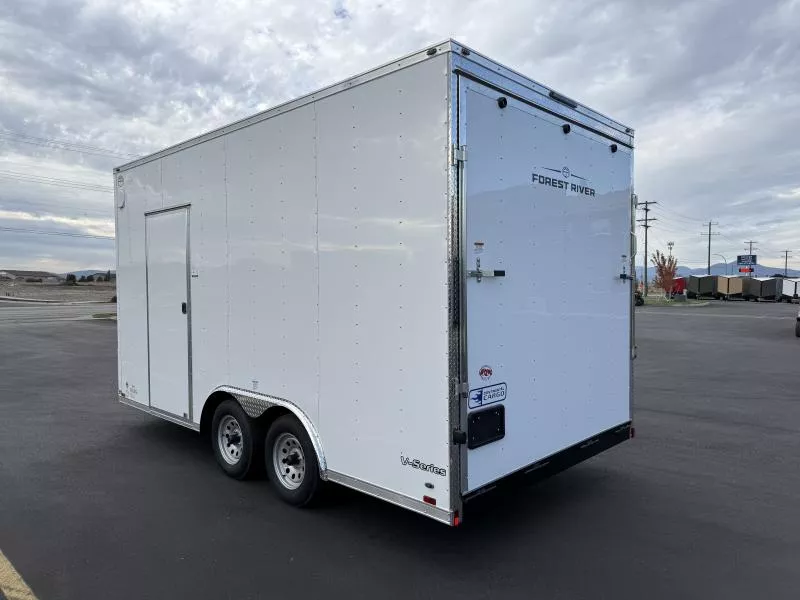new Cargo (Enclosed) Trailers Continental Cargo  for sale, in Post Falls, ID Thumbnail 3
