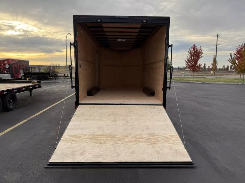 new Cargo (Enclosed) Trailers Continental Cargo  for sale, in Post Falls, ID Thumbnail 6