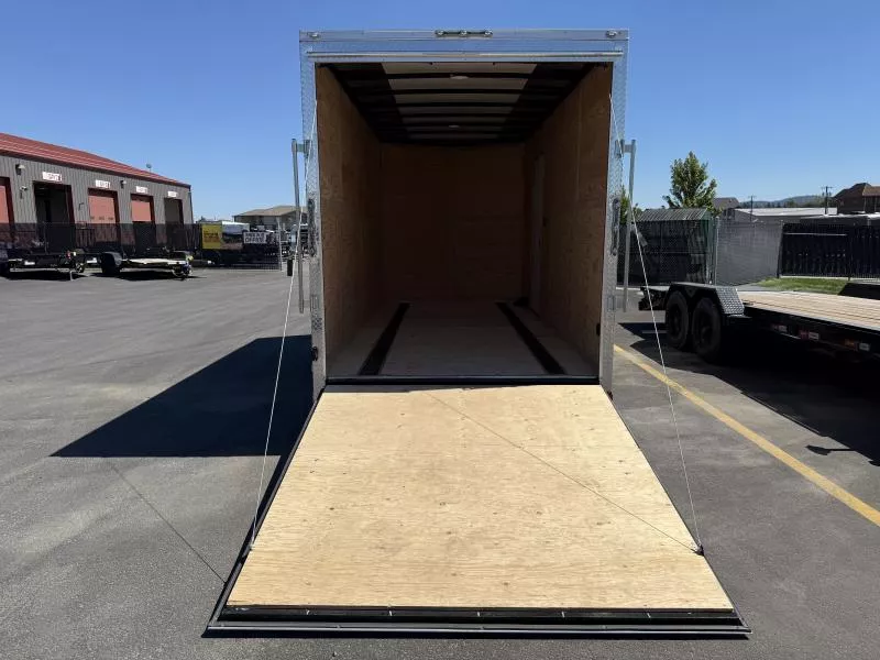 used Cargo (Enclosed) Trailers Continental Cargo  for sale, in Post Falls, ID Thumbnail 7