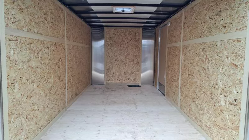 new Cargo (Enclosed) Trailers Continental Cargo  for sale, in Post Falls, ID Thumbnail 5