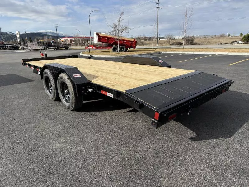 new Car Haulers / Racing Trailers Liberty  for sale, in Post Falls, ID Thumbnail 4