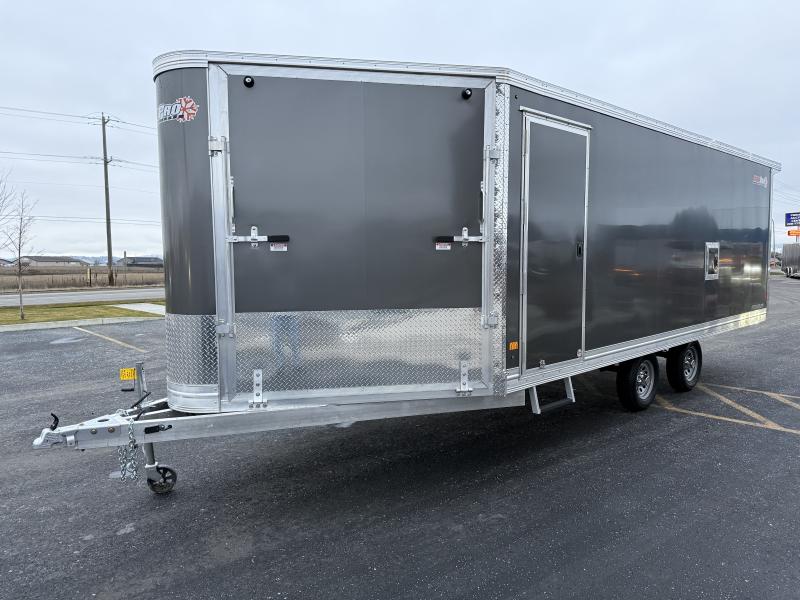 new Snowmobile Trailers CargoPro Trailers Other for sale, in Post Falls, ID Thumbnail 7
