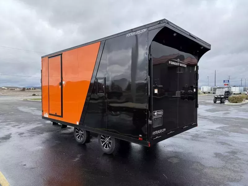 new Snowmobile Trailers Continental Cargo  for sale, in Post Falls, ID Thumbnail 2