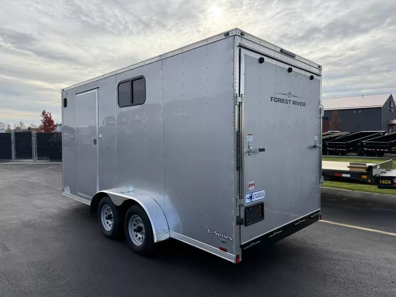 new Cargo (Enclosed) Trailers Continental Cargo  for sale, in Post Falls, ID Thumbnail 4