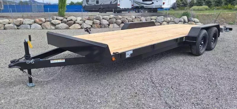 new Equipment / Flatbed Trailers Fox Trailers  for sale, in Post Falls, ID Thumbnail 2