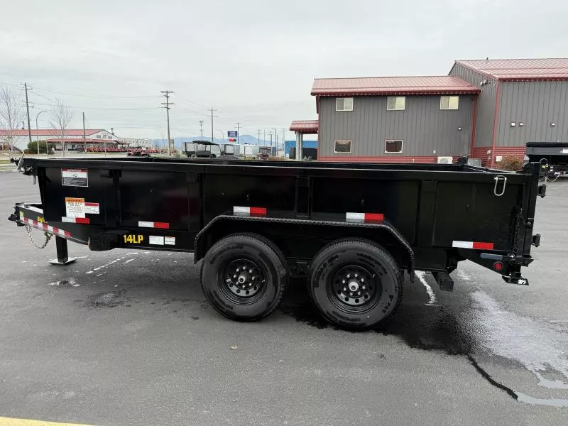 used Dump Trailers Big Tex Trailers  for sale, in Post Falls, ID Thumbnail 6