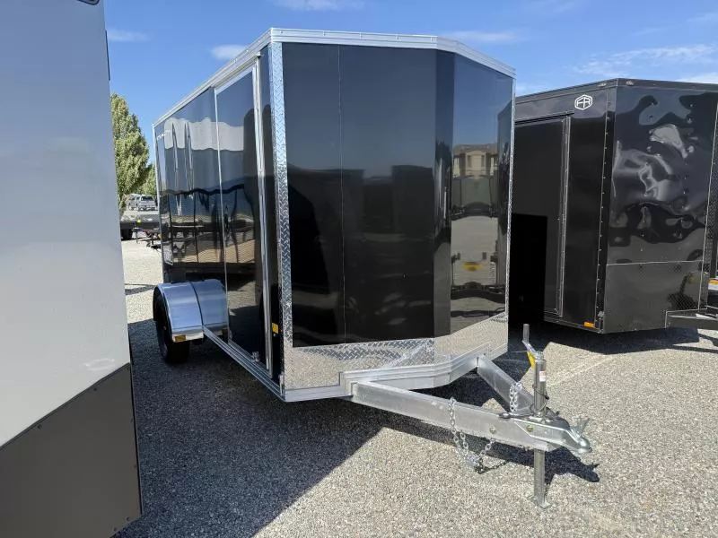 2026 Stealth 6 X 12 Cargo / Enclosed Trailer