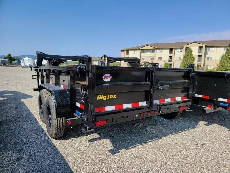 new Dump Trailers Big Tex Trailers  for sale, in Post Falls, ID Thumbnail 4