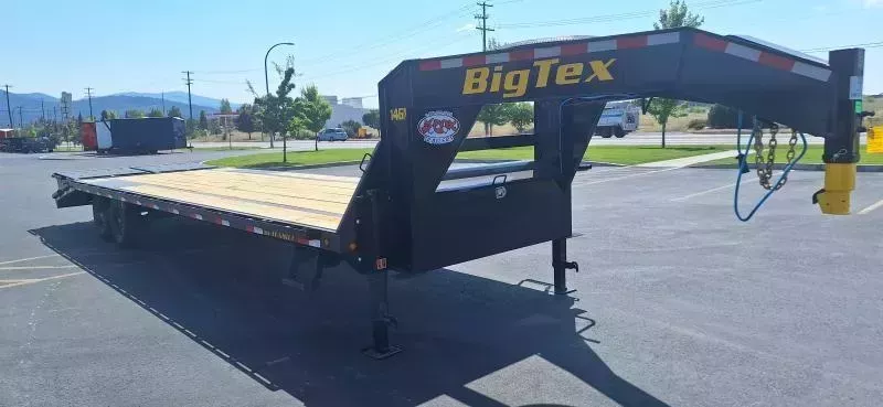 new Equipment / Flatbed Trailers Big Tex Trailers  for sale, in Post Falls, ID Thumbnail 2