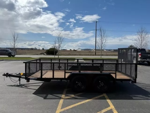 new Equipment / Flatbed Trailers Fox Trailers  for sale, in Post Falls, ID Thumbnail 4