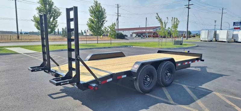 new Equipment / Flatbed Trailers Big Tex Trailers  for sale, in Post Falls, ID Thumbnail 5