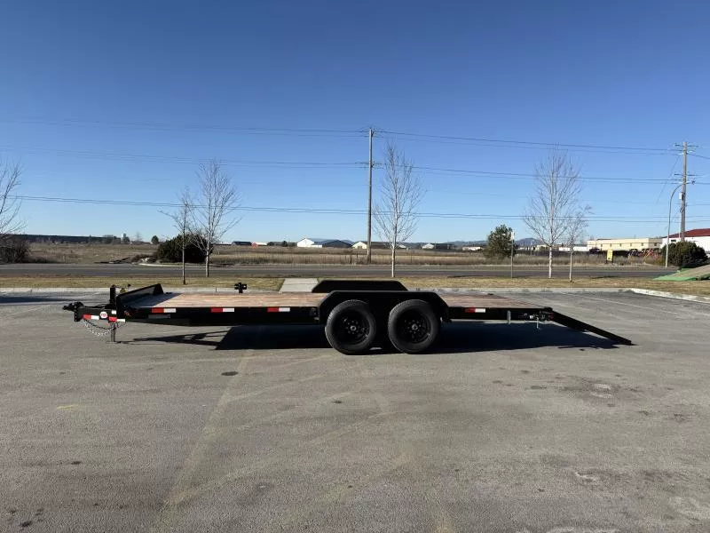 new Equipment / Flatbed Trailers Fox Trailers  for sale, in Post Falls, ID Thumbnail 4