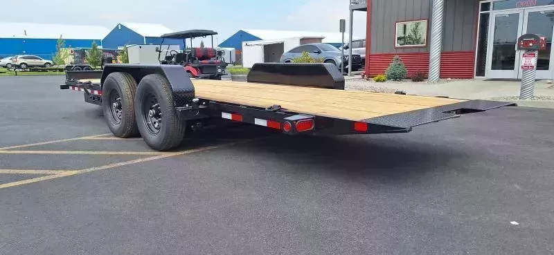 new Tilt Trailers Big Tex Trailers  for sale, in Post Falls, ID Thumbnail 6