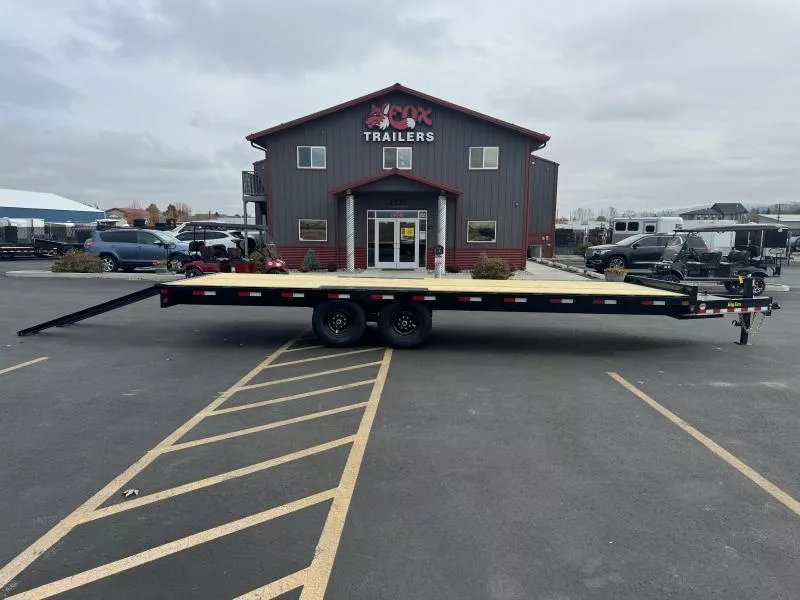 new Equipment / Flatbed Trailers Big Tex Trailers Other for sale, in Post Falls, ID Thumbnail 6