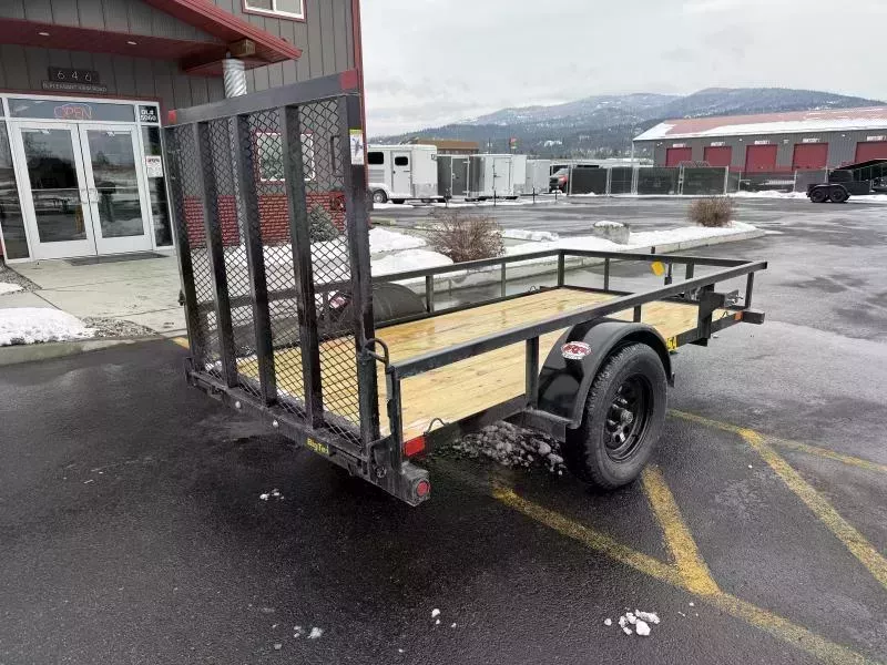 new Utility Trailers Big Tex Trailers  for sale, in Post Falls, ID Thumbnail 6
