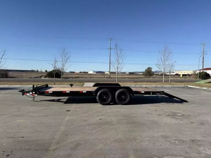 new Equipment / Flatbed Trailers Fox Trailers  for sale, in Post Falls, ID Thumbnail 4