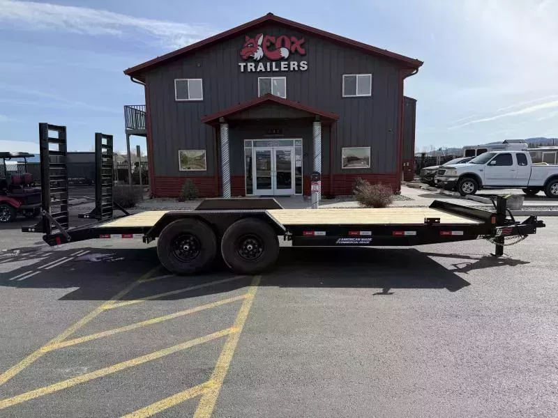 new Equipment / Flatbed Trailers Liberty Industries  for sale, in Post Falls, ID Thumbnail 2