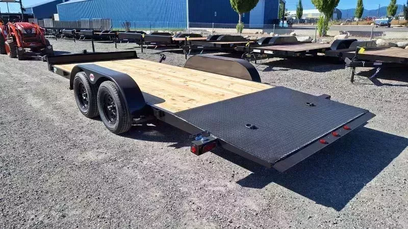 new Tilt Trailers Fox Trailers  for sale, in Post Falls, ID Thumbnail 7