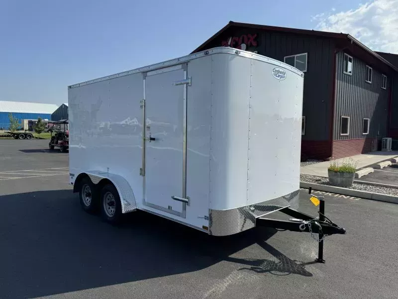 new Cargo (Enclosed) Trailers Continental Cargo  for sale, in Post Falls, ID Thumbnail 2