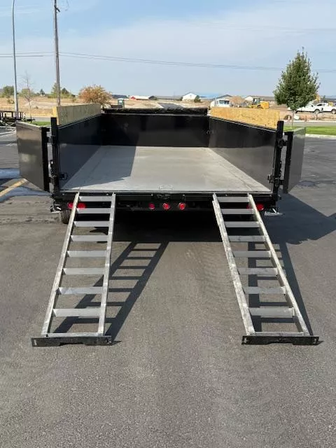new Dump Trailers Big Tex Trailers  for sale, in Post Falls, ID Thumbnail 5