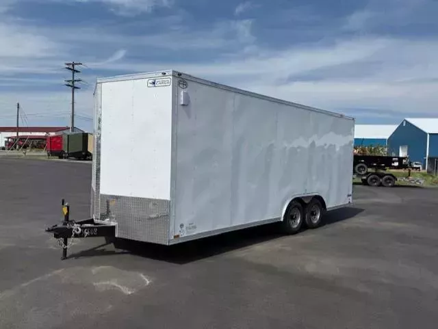 new Cargo (Enclosed) Trailers Continental Cargo  for sale, in Post Falls, ID Thumbnail 2