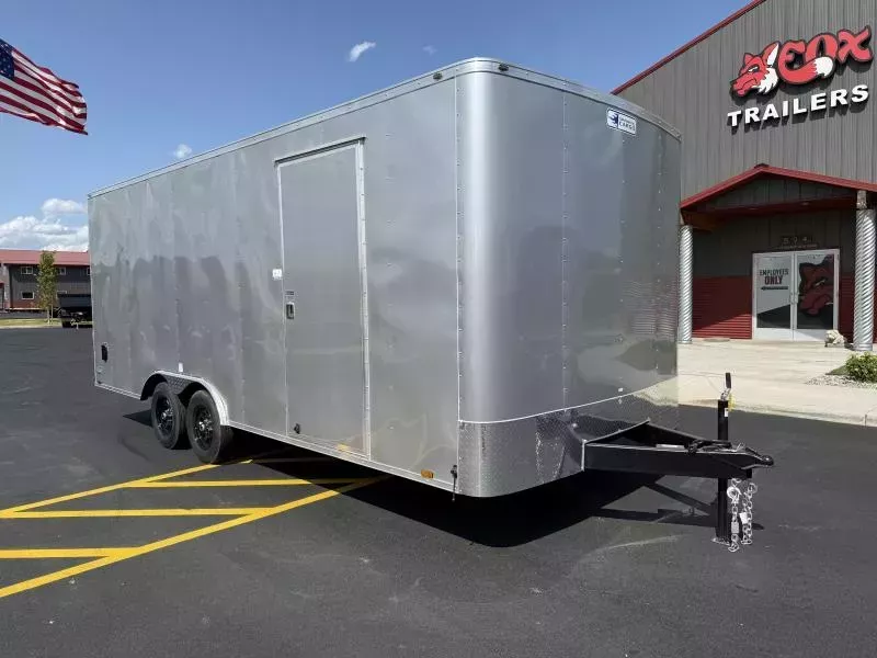 2026 Continental Cargo 8.5x20  Cargo / Enclosed Trailer
