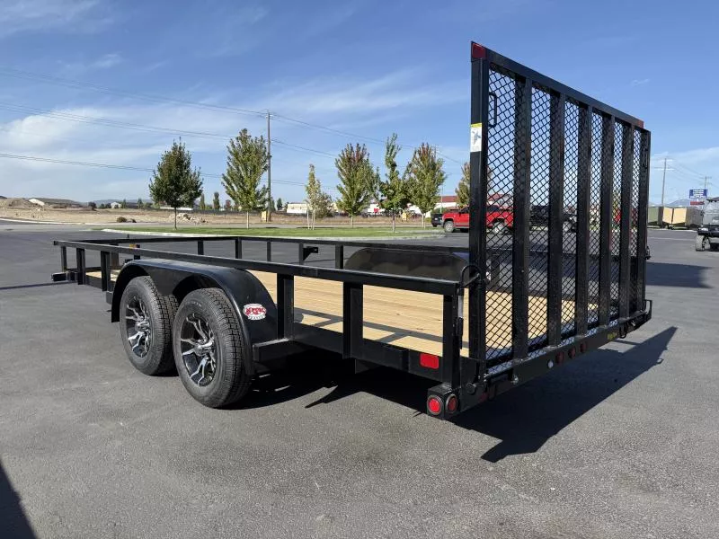 new Utility Trailers Big Tex Trailers  for sale, in Post Falls, ID Thumbnail 5