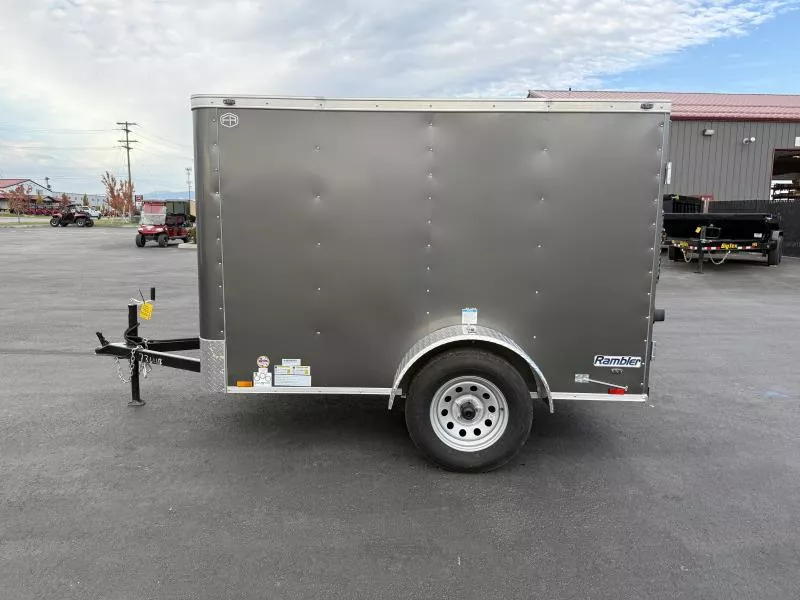 new Cargo (Enclosed) Trailers Continental Cargo  for sale, in Post Falls, ID Thumbnail 6