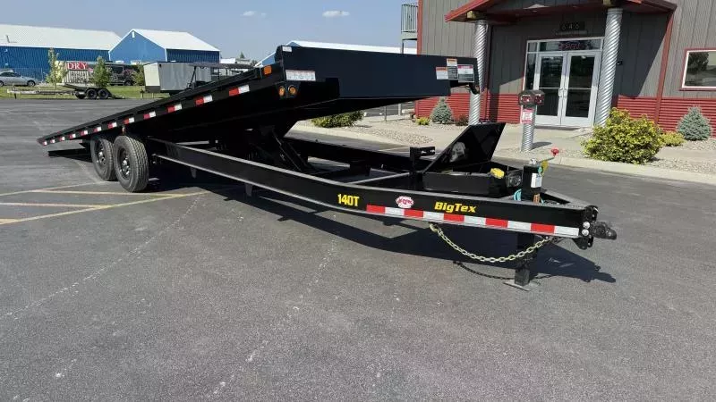new Tilt Trailers Big Tex Trailers Other for sale, in Post Falls, ID Thumbnail 2