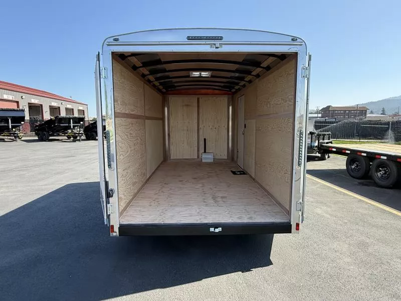 new Cargo (Enclosed) Trailers Continental Cargo  for sale, in Post Falls, ID Thumbnail 7