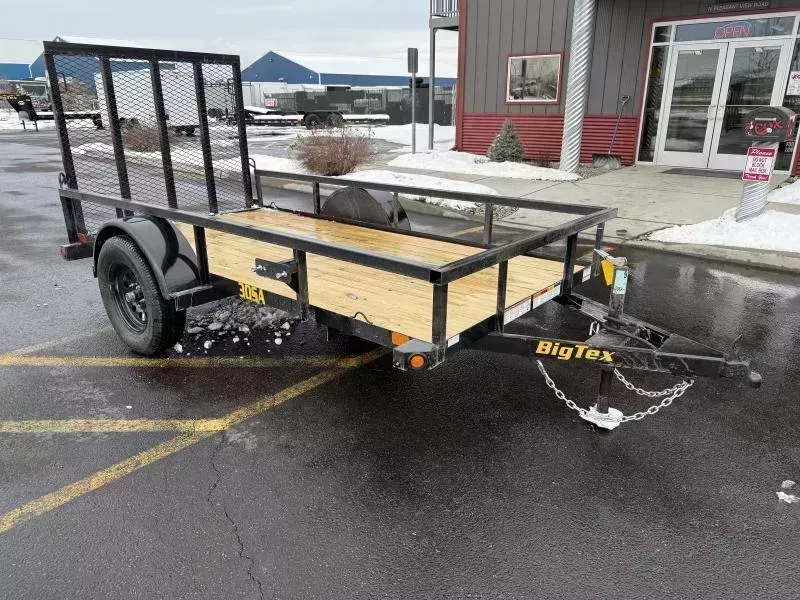 new Utility Trailers Big Tex Trailers  for sale, in Post Falls, ID Thumbnail 2