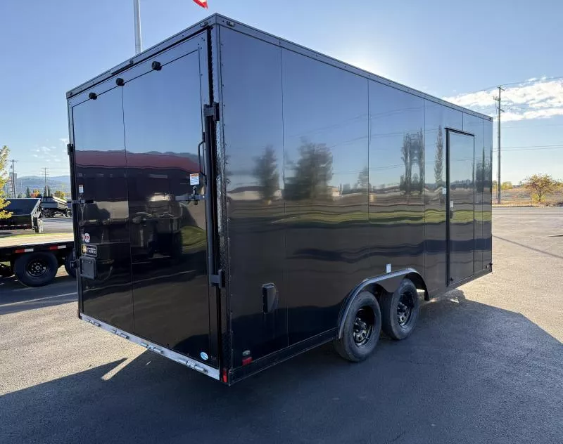 new Cargo (Enclosed) Trailers Continental Cargo  for sale, in Post Falls, ID Thumbnail 4