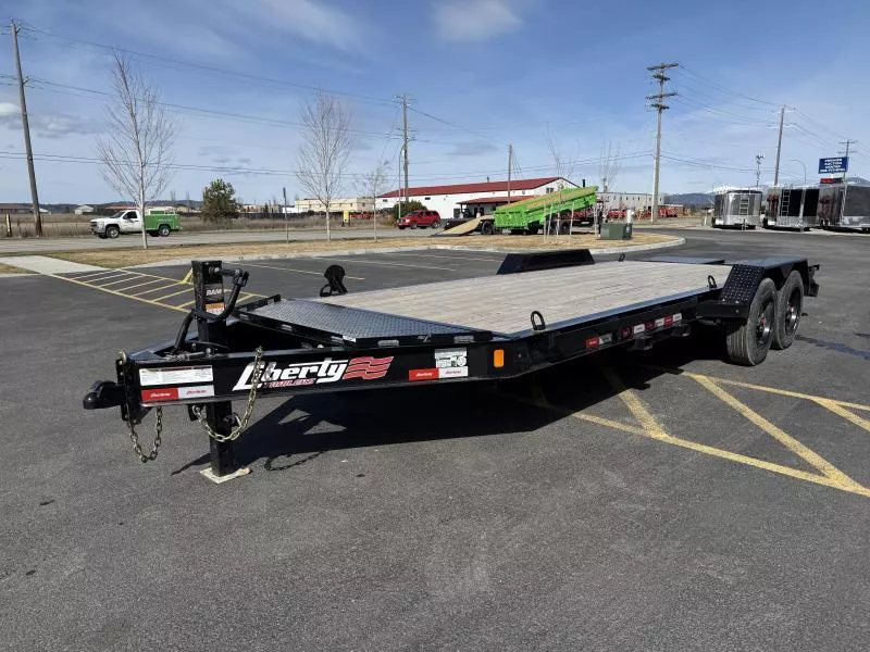 new Equipment / Flatbed Trailers Liberty  for sale, in Post Falls, ID Thumbnail 6