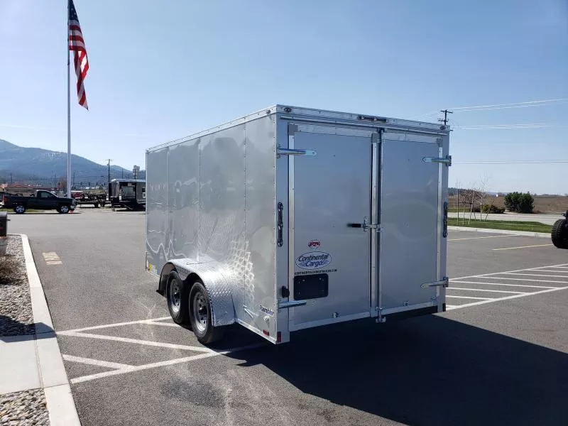 new Cargo (Enclosed) Trailers Continental Cargo  for sale, in Post Falls, ID Thumbnail 5