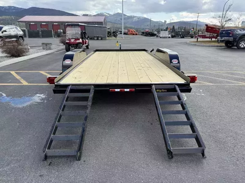 new Car Haulers / Racing Trailers Big Tex Trailers Other for sale, in Post Falls, ID Thumbnail 7