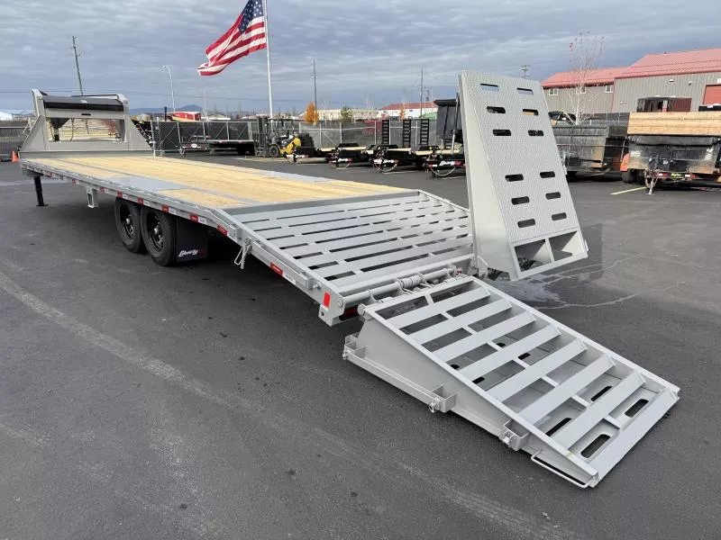 new Equipment / Flatbed Trailers Liberty Industries  for sale, in Post Falls, ID Thumbnail 12