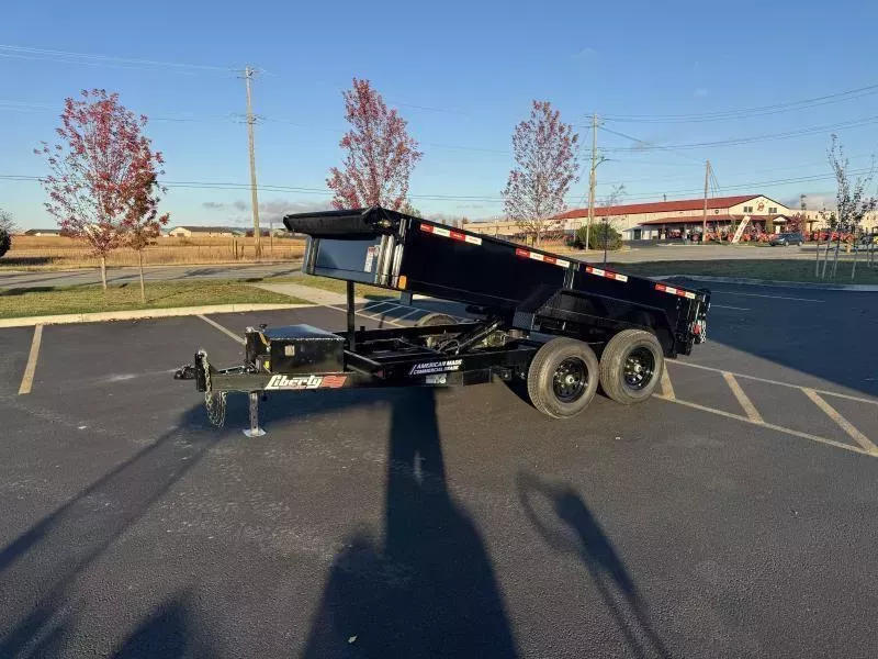 new Dump Trailers Liberty Industries  for sale, in Post Falls, ID Thumbnail 5
