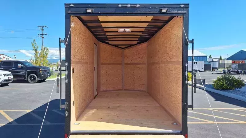new Cargo (Enclosed) Trailers Continental Cargo  for sale, in Post Falls, ID Thumbnail 7