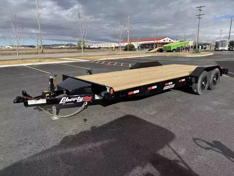 new Car Haulers / Racing Trailers Liberty  for sale, in Post Falls, ID Thumbnail 2