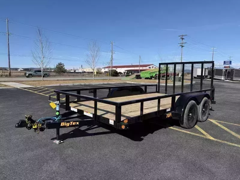 new Utility Trailers Big Tex Trailers  for sale, in Post Falls, ID Thumbnail 3