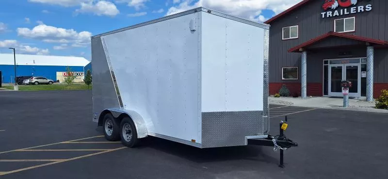 new Cargo (Enclosed) Trailers Continental Cargo  for sale, in Post Falls, ID Thumbnail 6