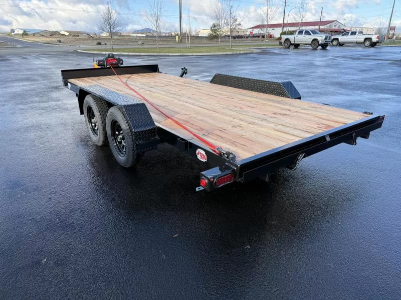 new Car Haulers / Racing Trailers Fox Trailers  for sale, in Post Falls, ID Thumbnail 6