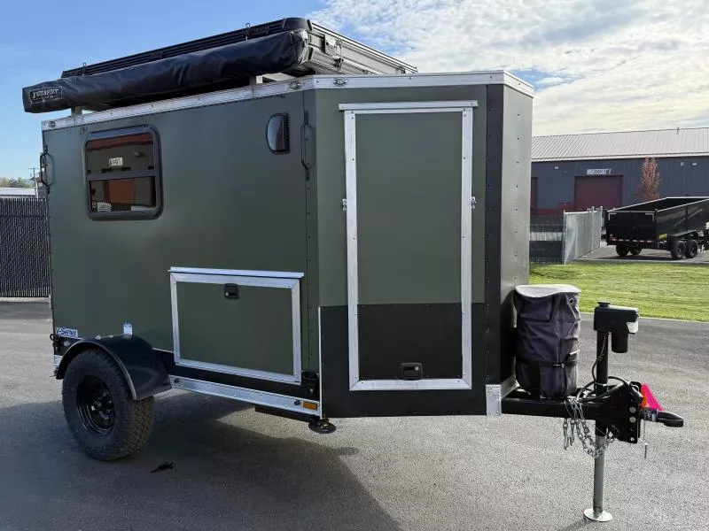 new Cargo (Enclosed) Trailers Continental Cargo Other for sale, in Post Falls, ID Thumbnail 15