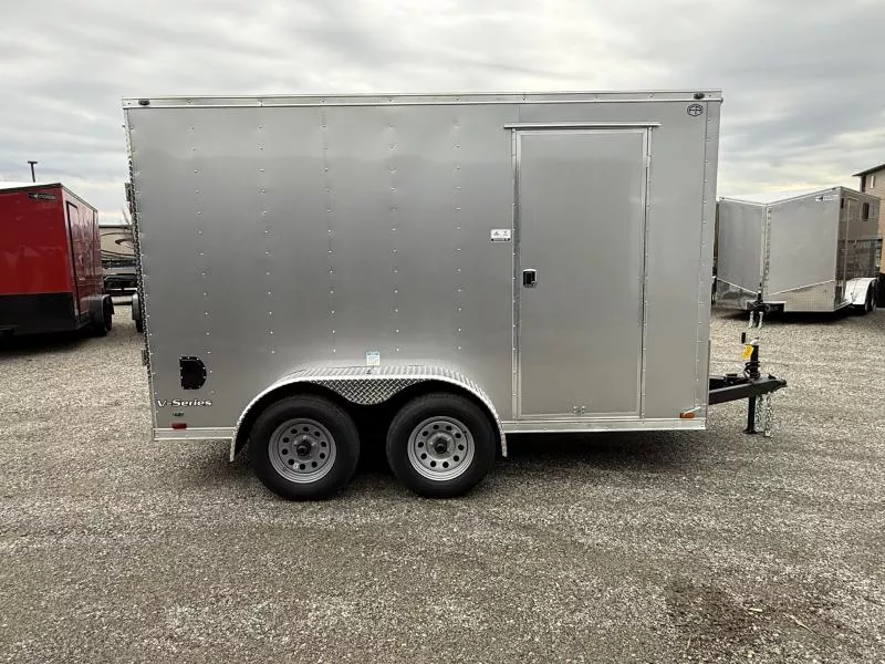 new Cargo (Enclosed) Trailers Continental Cargo  for sale, in Post Falls, ID Thumbnail 2