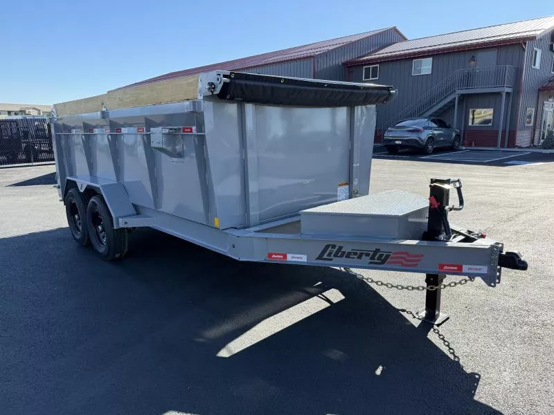 new Dump Trailers Liberty Industries  for sale, in Post Falls, ID Thumbnail 6
